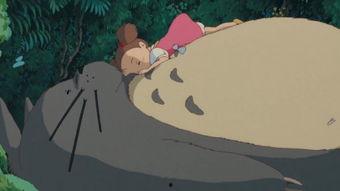 龙猫日语版在线观看,穿越奇幻森林的温馨冒险之旅 第1张 龙猫日语版在线观看,穿越奇幻森林的温馨冒险之旅 第1张