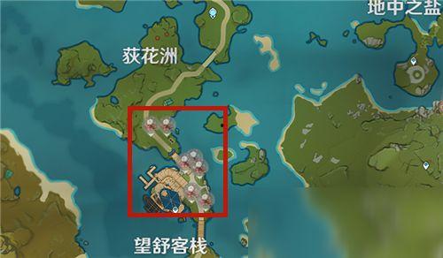 须弥最新地图爆料图在哪,探寻神秘区域生成奥秘  第2张